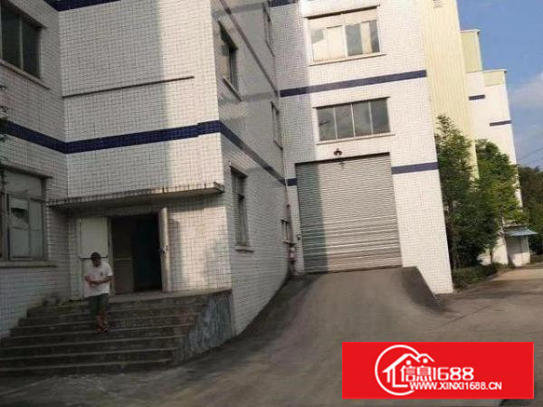 塘厦林村独院厂房出租9000平适合印刷，五金，注塑，电商仓库