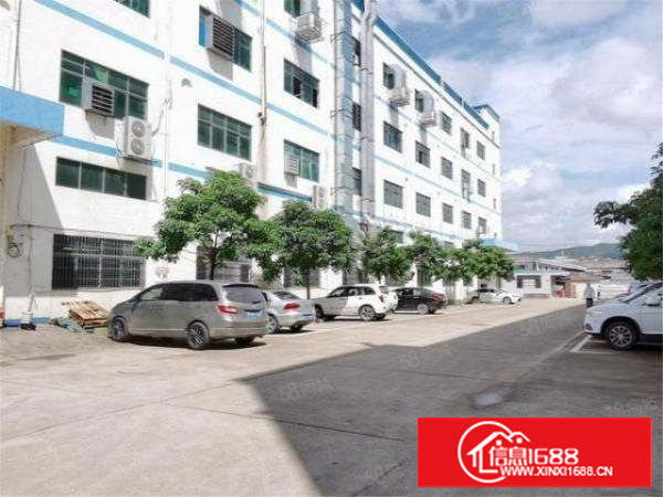 转租塘厦石鼓厂房一楼1500方带办公室消防喷淋，空地大形象好