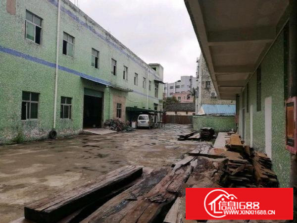 龙岗宝龙街道新出独院标准厂房3200平方大小分租