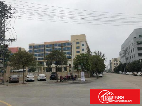 近一环、证照齐全，13000方顺德勒流标准厂房出租