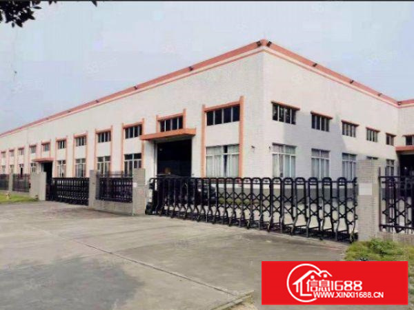 形象好，带牛腿！罗村独门独院单一层2000方出租，配套齐全！