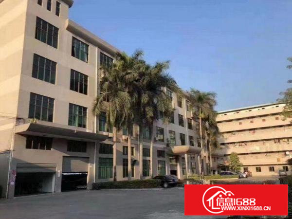 卢溪无公摊原房东自建厂房分租1楼860平方带行车