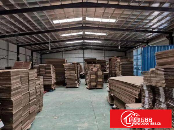 大岭山单一层1500平钢结构独门独院厂房出租原房东超大空地