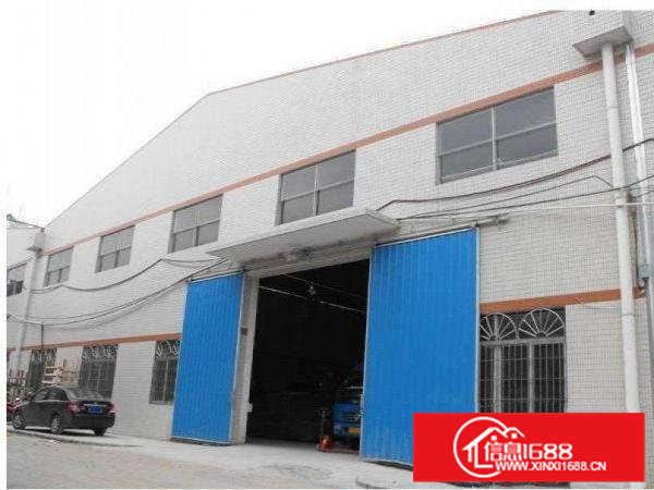 出租常平钢结构厂房1500平米，滴水7米经济实惠