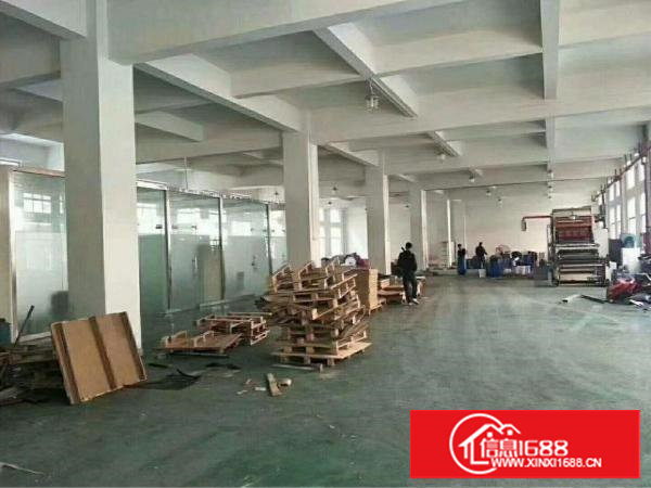 塘厦镇田心新出楼上1800平方米出租