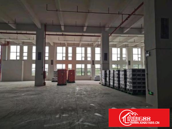 北滘唯一红本丙二类消防厂房