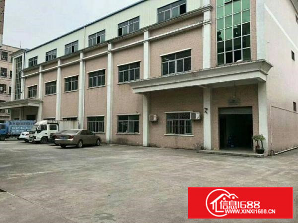 田心独院厂房大小可分租