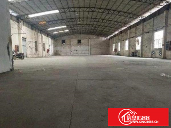 惠阳镇隆简易厂房1800平方出租、交通方便、可办环评