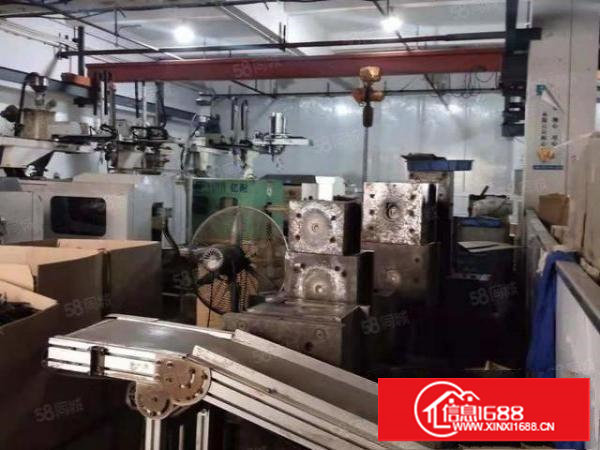 长安沙头新出1楼带行车厂房