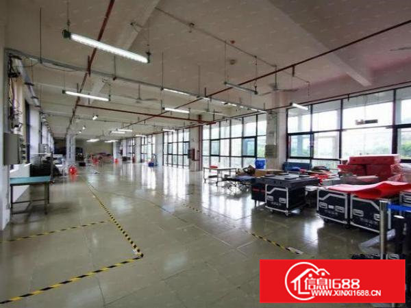 企石旧围村820平厂房仓库出租带家私拎包入驻