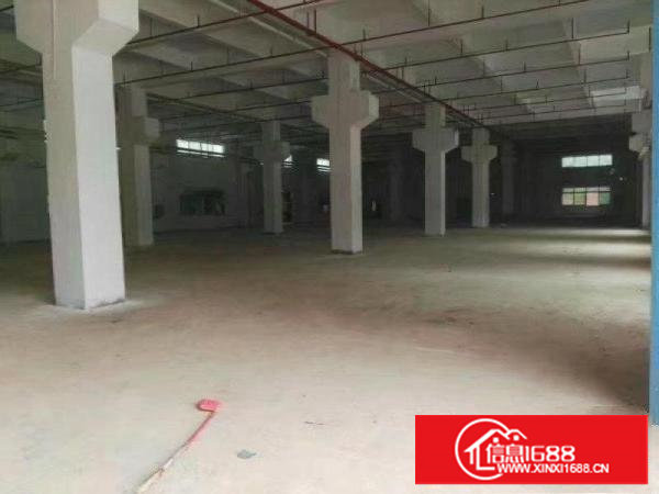 长安乌沙振安路长荣国际旁三层独院5500平方整租分租