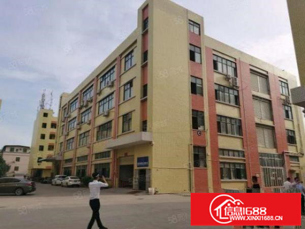 龙华硅谷动力工业园2万平厂房仓库出租200平方起分可办环评