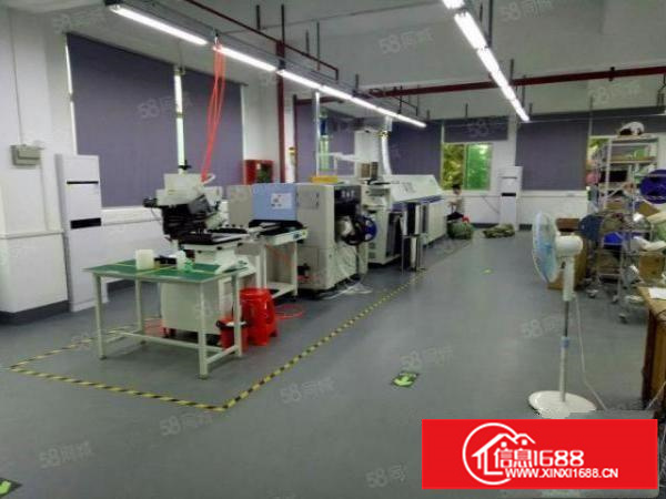 石岩同富裕工业园区新出200平精装修靓房