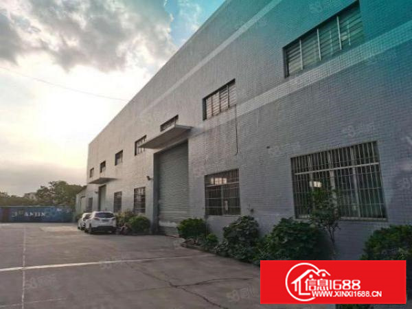 狮山标准3133方厂房出租