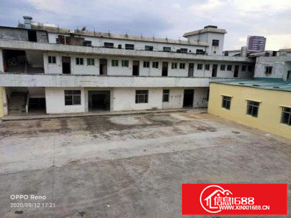 坪山石井独院厂房3000平方大小面积分租