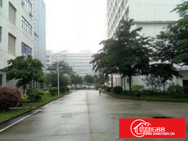 坪山工业园一楼800（7米高）平重工业厂房招租可分可整