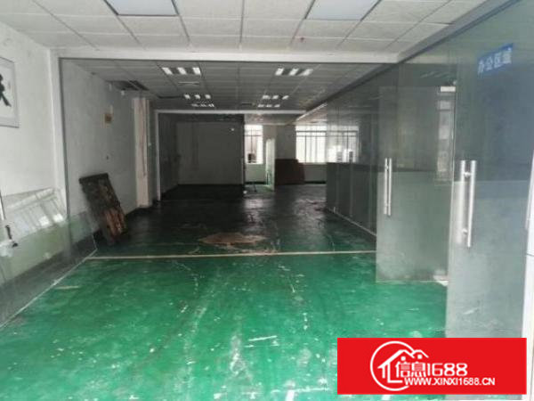 清溪青皇村新出1楼300平带办公室，五金车间水电出租