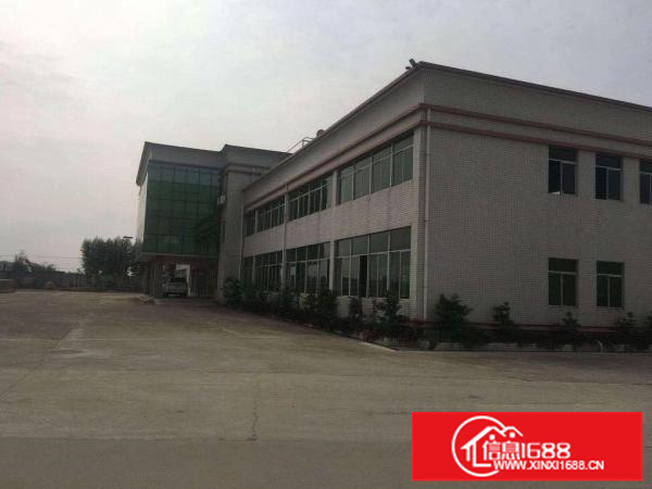 原房东出租独院全新单一层8米高总面积25000平方