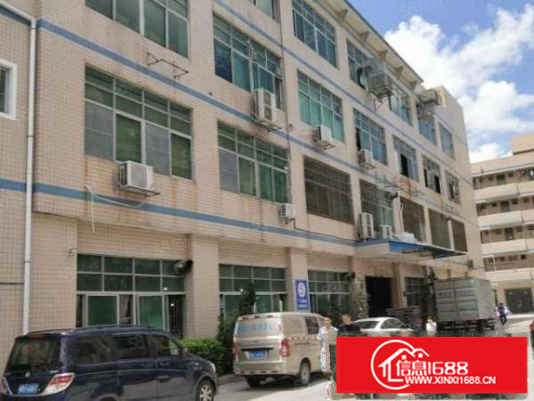 凤岗金凤凰工业区二楼1800平方带装修厂房出租，可分租