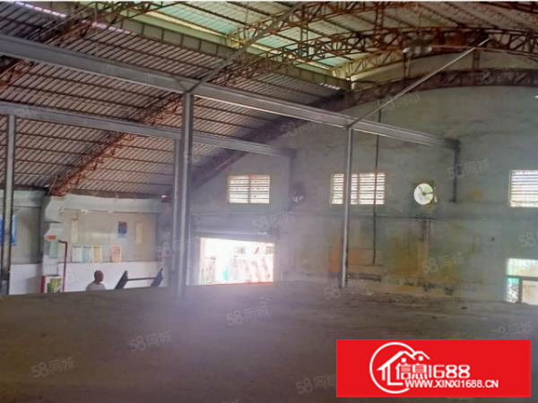 非中介宝安区业主直租厂房，附送阁楼办公室