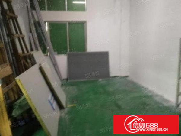 观澜福民无尘车间厂房一楼410带精装修证件齐全可以办环评