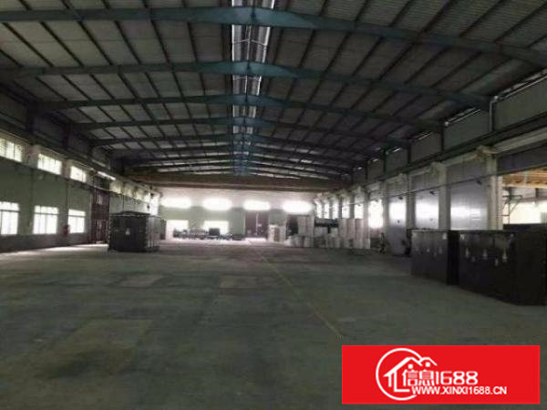 龙岗龙东原房东7米滴水，砖墙到顶，高大上钢构