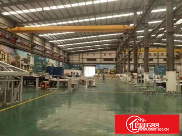 北滘镇北滘港独院单一层6600方滴水9米带行车