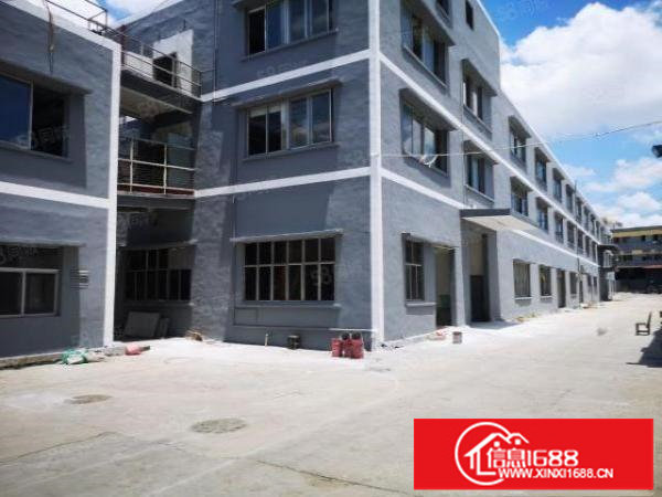 观澜原房东独院39605平方厂房出租大小分租