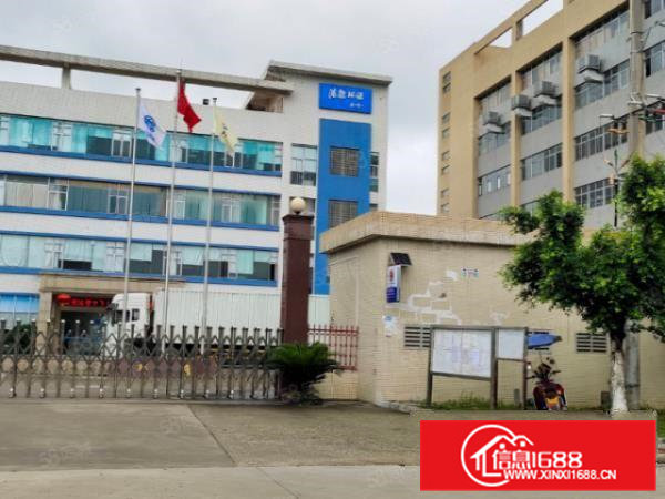 (出租)东坑镇彭屋工业区2000平方楼上带地坪漆招租