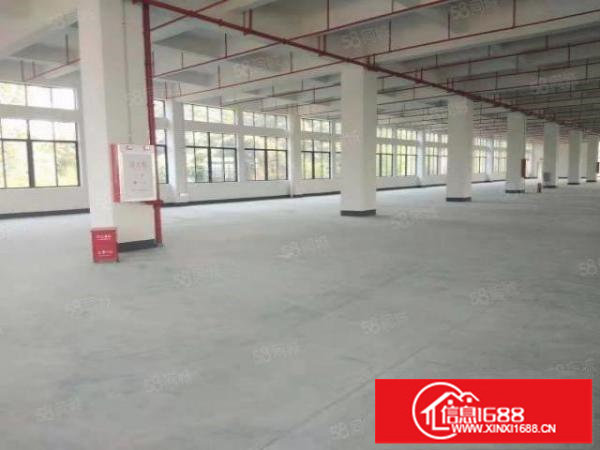 福永厂房出租和平厂房独院18000平方工业区厂房一楼整栋红本