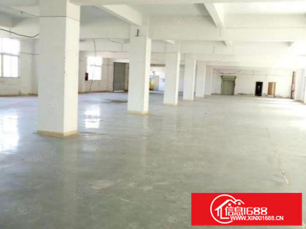 一手房东出租独门独院厂房，使用率高近地铁站