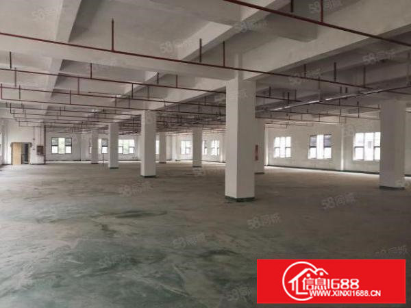 福永塘尾高新产业园整栋厂房7560平米厂房出租