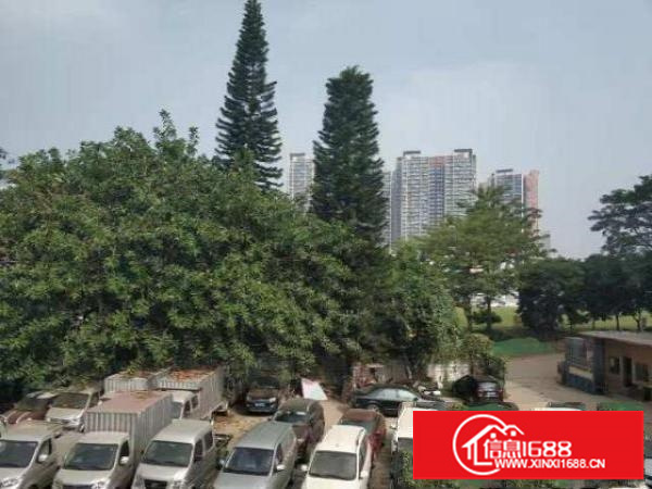 大运地铁站D口一楼2200平可分租