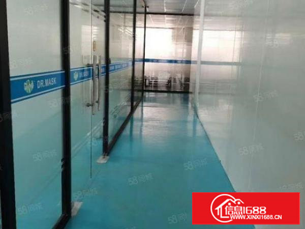 长安街口广深高速附近三楼800平方，超豪华装修，拎包入住