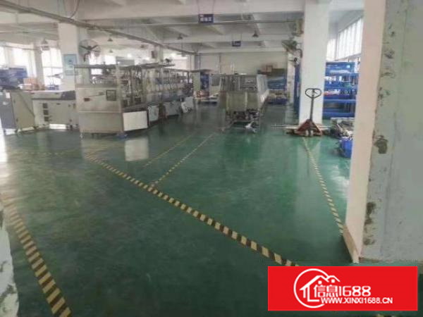 大康带精装办公室18块厂房1200平方