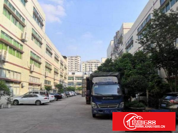 清溪三中村新出1楼1000平带阁楼办公室，车间水电齐全