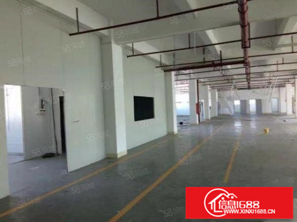 新出南联600平1000平1500平龙岗厂房出租嶂背