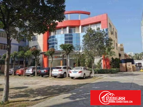 独门独院，顺德大良工业区3000方简易厂房，有房产证