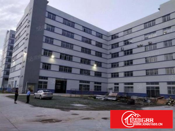 寮步华南城独门独院24000平米豪华装修带行车厂房出租