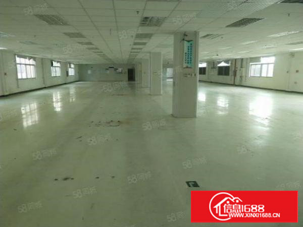 谢岗镇中心附近二楼整层无尘车间1700平方出租