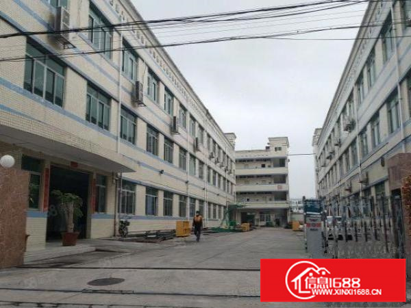 龙岗南联5000平独院厂房出租