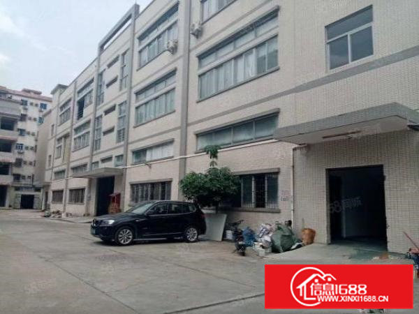 凤岗.靠近深圳平湖,雁田新出独院厂房3000平大小可分租