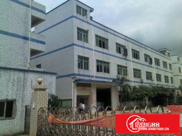 s坪山独院厂房2600平方宿舍800平方厂房出租