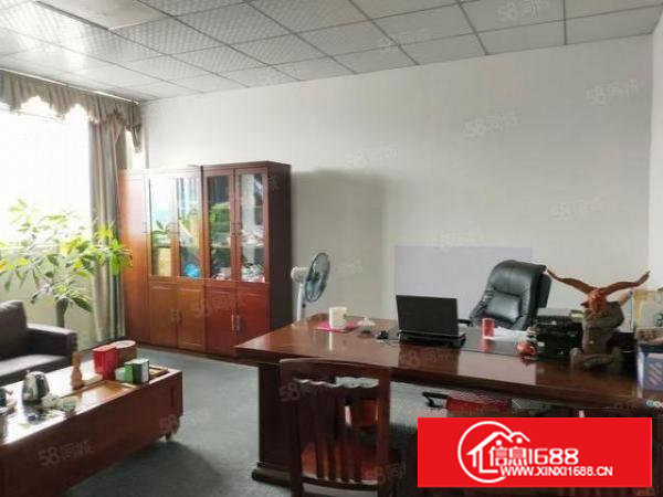 长安涌头楼上980平带装修厂房出租工业用地可办环评