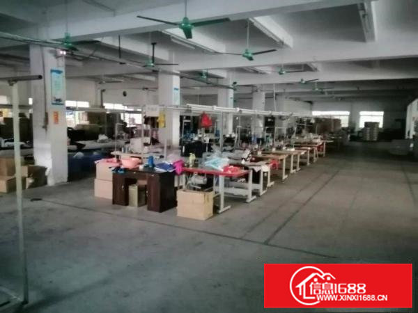 寮步镇原房东厂房出租