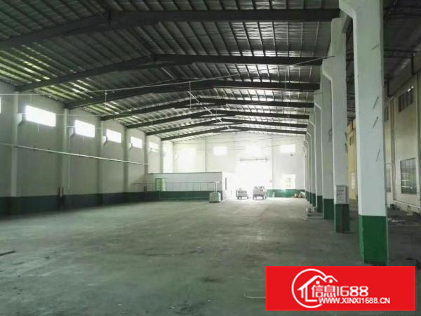 8600平方单一层厂房，配电1200KVA