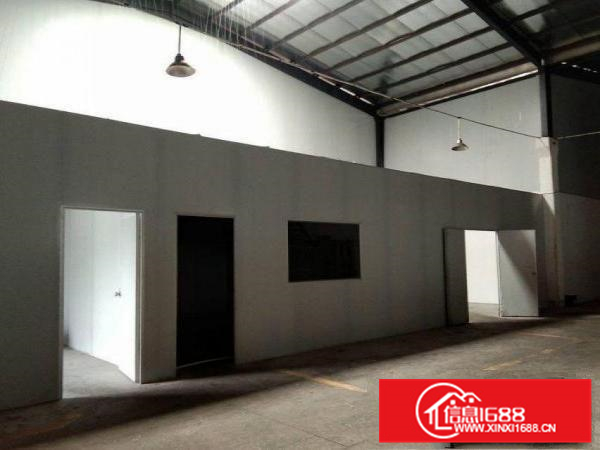 博罗福田楼上1600平米厂房出租可分租