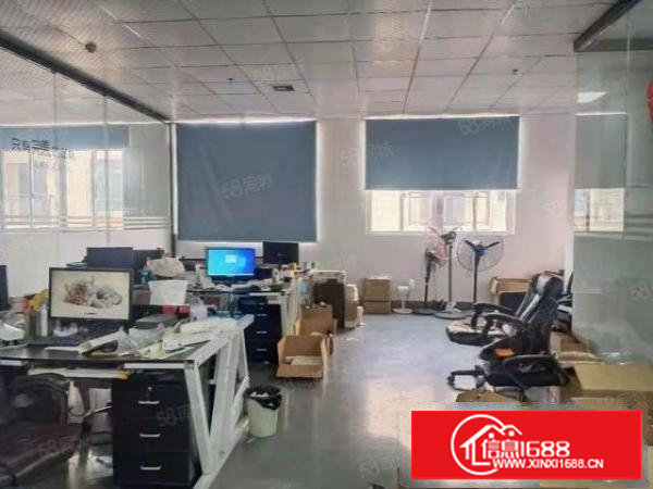 乌沙新安大桥附近新出楼上800平厂房