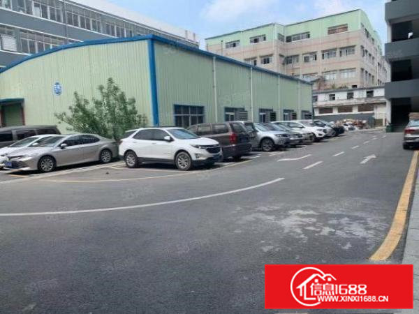 清溪镇原房东单一层钢结构厂房710平方出租