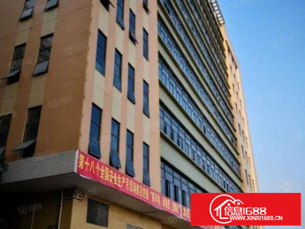 布吉原房东高新园区2200平标准厂房出租可办环评